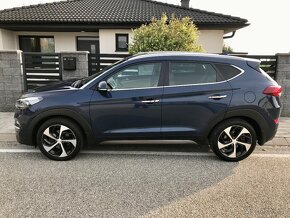 HYUNDAI TUCSON 2.0 CRDi 4x4 AUTOMAT - 2