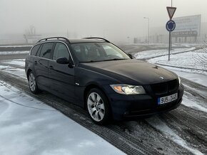 Bmw E91 330d 170kw - 2