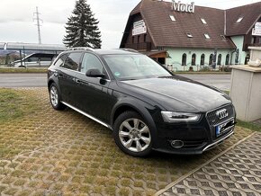 Audi A4 B8 allroad 3.0 TDI - 2