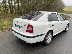 Škoda octavia 1.9 TDi 66kw - 2