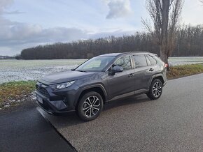 Toyota Rav4 2.5 Hybrid - 2