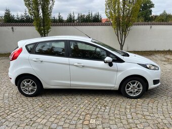 Fiesta, 1,0 EcoBoost 74 kw benzin +výhřevy   2013 - 2