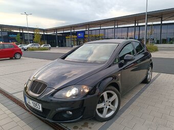 Seat Leon 2010 SPORT/VW golf 6 1.4 TSI turbo 6-kvalt, - 2