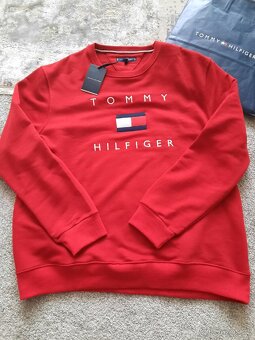 TOMMY HILFIGER mikina vel. XXL originál Nové - 2