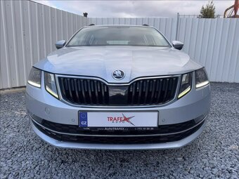 Škoda Octavia 1,6 TDI,85kW,Style,původČR,DPH - 2