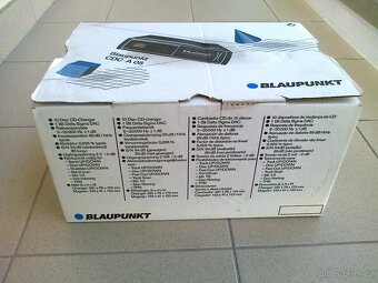 Prodám BLAUPUNKT-. - 2