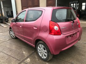 Suzuki Alto 1.0 rok 2009 - 2