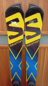 Salomon JR SL X-Race 130cm - 2