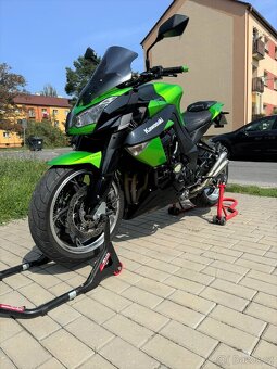 Kawasaki Z 1000 - 2