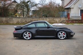 Porsche 911 993 Turbo 3.6 Coupé - 2