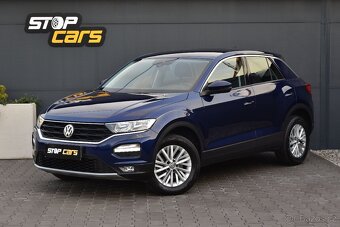 Volkswagen T-Roc, 2.0TDI.DSG.ACC.NAVI.DPH.SERVIS VW - 2