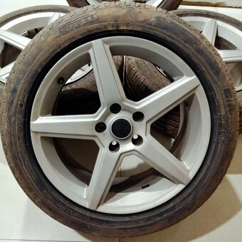 17" ALU kola – 5x112 – ŠKODA (AUDI, MERCEDES, VW) - 2