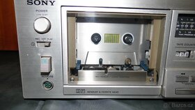Stereo cassette tape deck SONY TC-K61 - 2