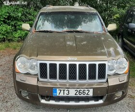 Jeep grand cherokee 2010 náhradní dily - 2