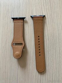 Kožený pásek Apple Watch 3 - 2