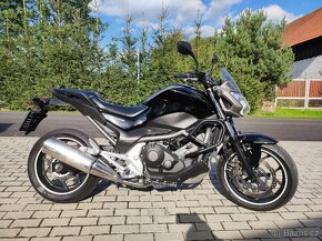 Honda NC 700 s, 6kvalt, 35kw A2, STK 2026,Video,mohu dovézt - 2