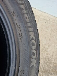 235/55/19 zimní pneumatiky Hankook i cept Evo - 2