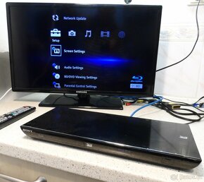 SONY BDP-S490 - 2