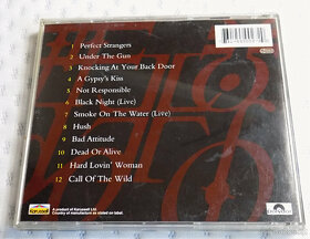 DEEP PURPLE   Progression CD - 2