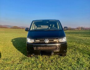 Vw Transporter t5.1 4motion - 2