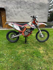 Ktm Exc-f 250 Six Days 2014 - 2