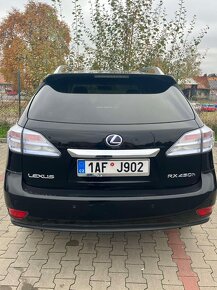 Lexus 450h - 2