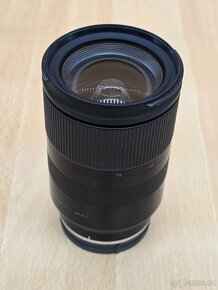 Tamron 28-75 mm F/2.8 Di III RXD (pro Sony E) - 2