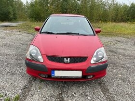 Honda Civic 7g 1.7 CTDi, 74kW - 2