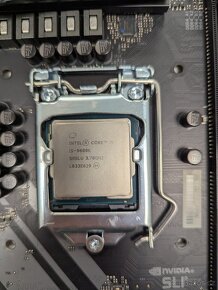 Intel Core i5-9600K + ASROCK Z370 Extreme4 - 2