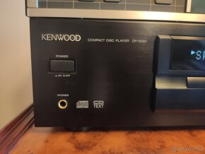 Kenwood DP-5090,CD přehrávač - 2