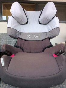 Autosedačka Cybex Pallas fix - 2