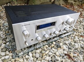 Stereo zesilovač PIONEER SA-608 Blue line - Japan - 1979 - 2