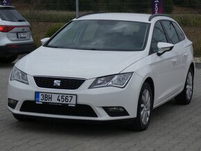 Seat Leon 2.0 TDI, AKCE SLEVA DO 1.12  //DPH odpočet// - 2