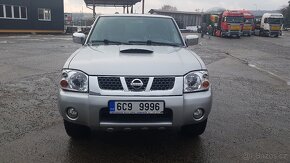 Nissan Navara D22 2.5TD - 2