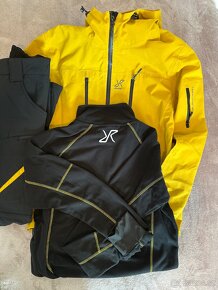 RevolutionRace Mikina lyžařská fleece M Trekker - 2