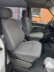 sedačka sedačky sedadla křesla vw T4 caravelle multivan - 2