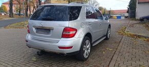 Mercedes ML 320 CDI FL, W164 - 2