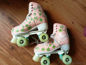 Brusle roller skates - 2