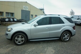 Mercedes-Benz ML 320 w164 FACELIFT NÁHRADNÍ DÍLY - 2