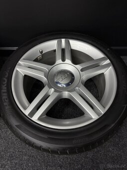 Alu AUDI 5x112 17” 235/45/17 - 2