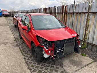 Peugeot 207 1.4 16V RV:2008 - 2