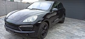 Porsche Cayenne,3.0 TDI,Navi,DPH - 2