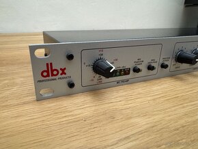 Channel strip mikrofonní předzesilovač  DBX 286 S - 2