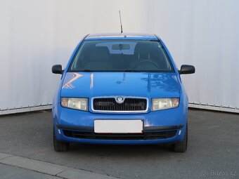 Škoda Fabia, 1.2 12V, Serv.kniha, Tažné - 2