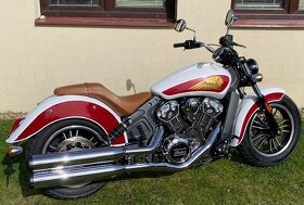 Indian Scout r.v. 2020 - 2