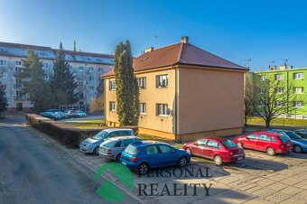 Prodej byty 3+1, 68 m2 - Kostelec nad Labem, ev.č. 02048 - 2