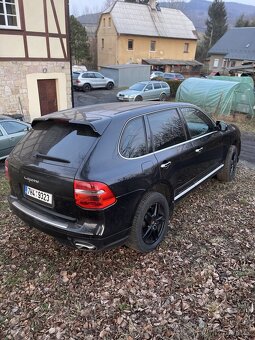 Porsche Cayenne 3.0 tdi/ facelift Top stav - 2