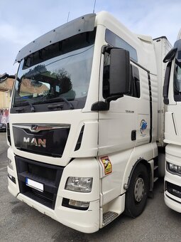 MAN TGX 18.480 - 2