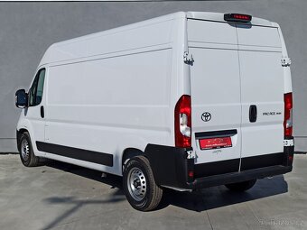 TOYOTA PRO ACE MAX 2.2D 103kW L3H2 - 2