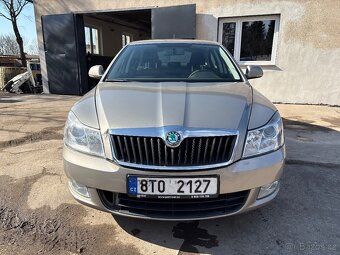 Škoda Octavia II Facelift 2.0TDi 81kW -R.v. 8/2012-pojízdné - 2